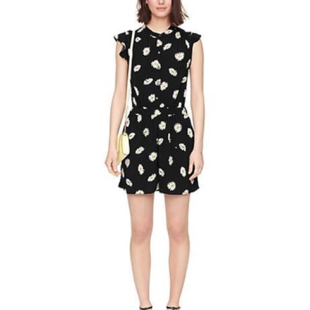 Kate Spade Sunflower Romper